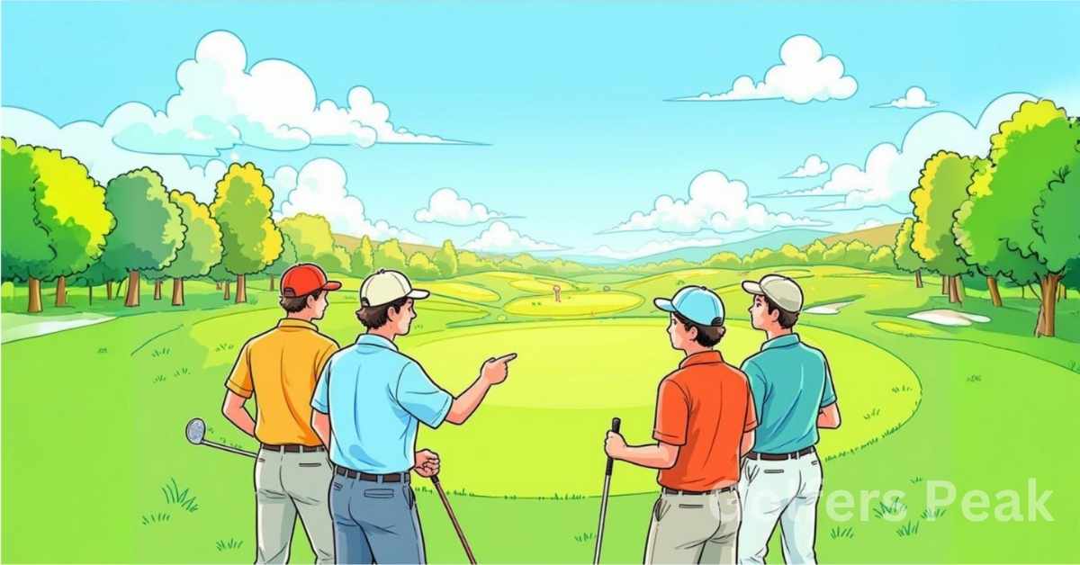 Texas Scramble Golf: Format, variations, and Winning Tips