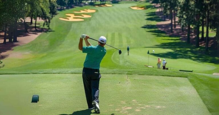 Scramble vs Shamble golf