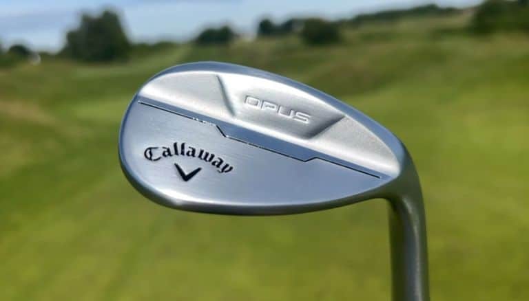 Callaway Opus Wedge