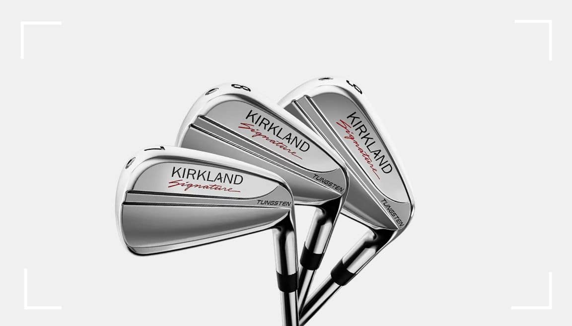 Kirkland Signature Iron