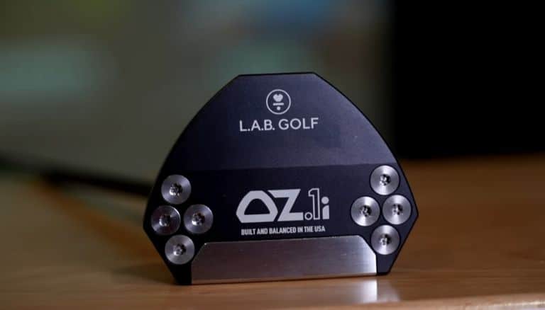 L.A.B. Golf OZ.1i Putter