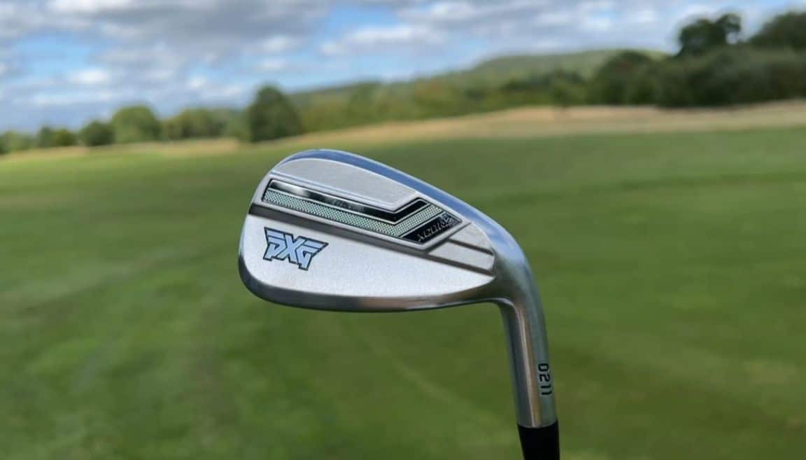 PXG 0211 XCOR2 Irons