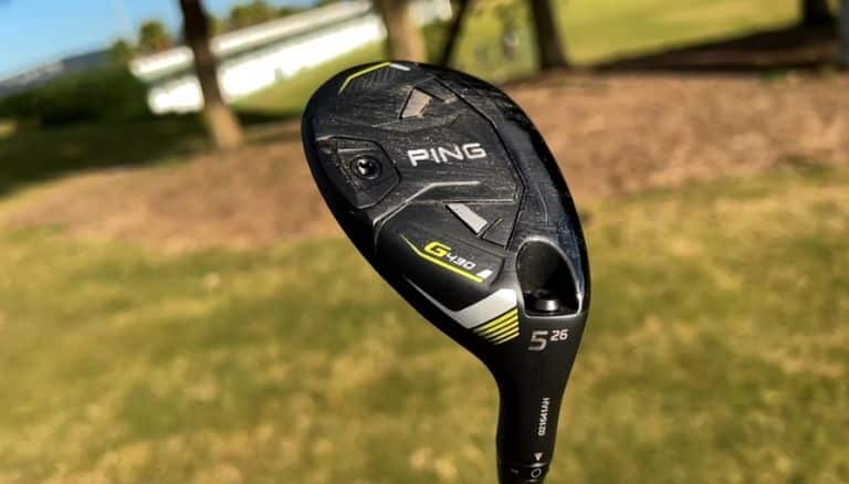 Ping G430 Hybrid