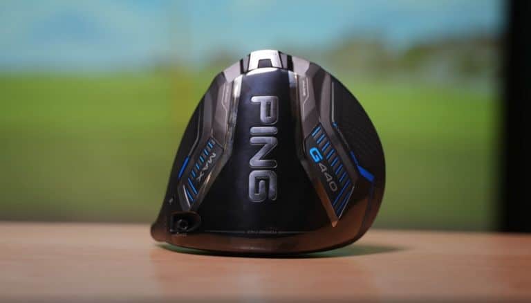 Ping G440 Max Driver