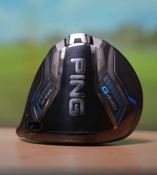 Ping G440 Max Driver
