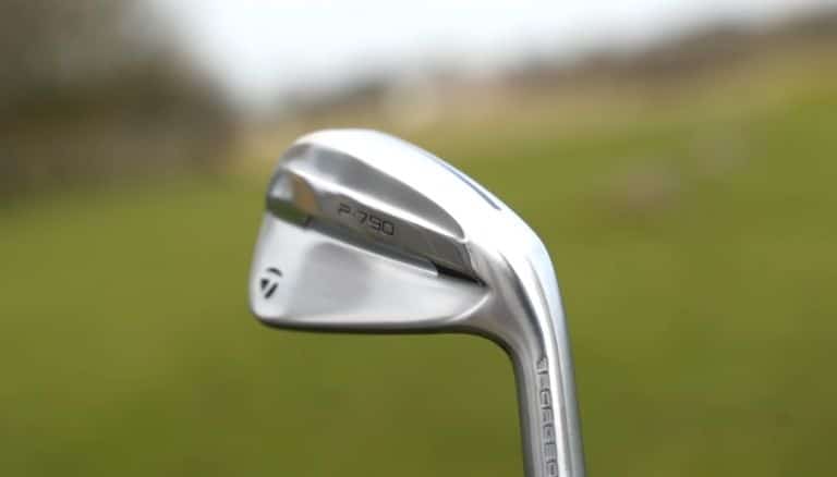 TaylorMade P790 Iron