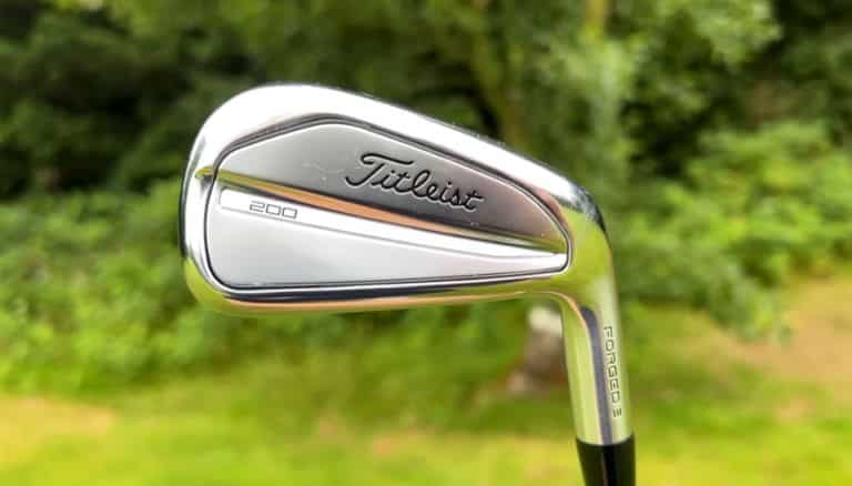 Titleist T200 Iron