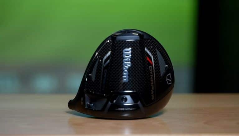 Wilson Dynapower Carbon Driver